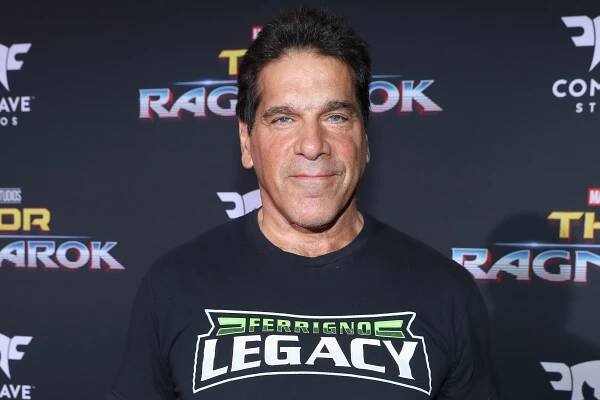 Lou Ferrigno