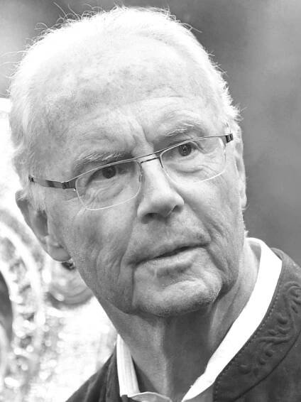 Franz Beckenbauer († 78): Das spannende Leben der Fußballlegende