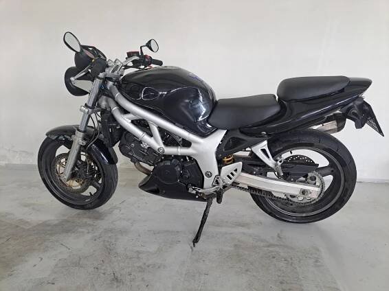 Suzuki SV 650