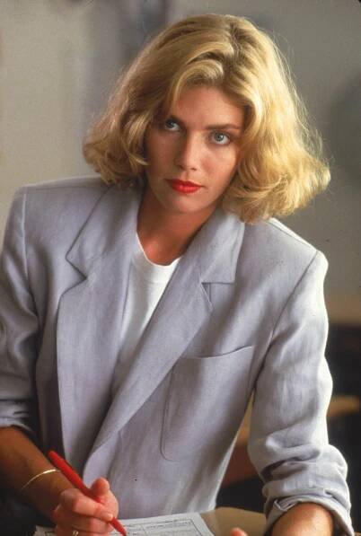 Kelly McGillis in Top Gun (1986)