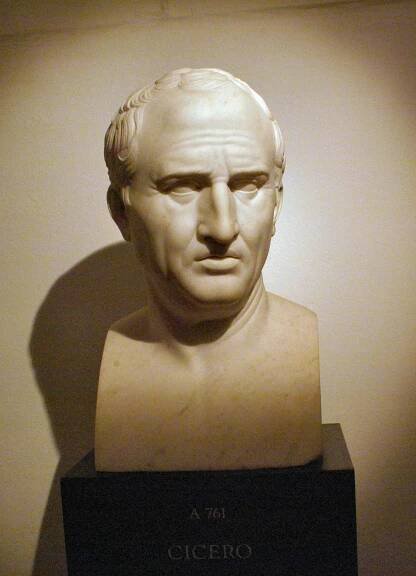 Marcus Tullius Cicero