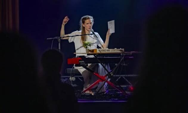 Písničkářka Marie Kieslowski potěšila Ústí. Představila album Je všechno dobrý?