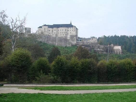 Hrad Český Šternberk