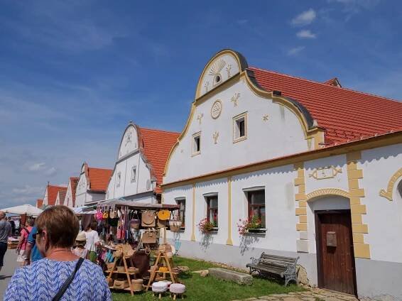 Holašovice | Selské slavnosti 2024