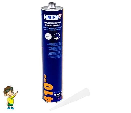 Dinitrol 410UV (NF)