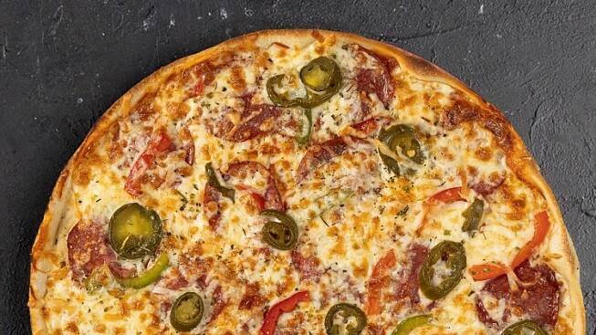 Pizza | Pizzerie Olis