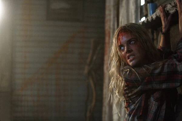 Ash vs Evil Dead - Temná - Z filmu - Samara Weaving