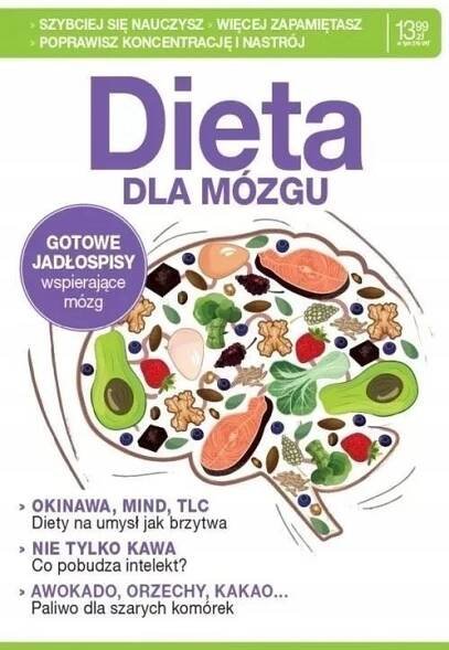 DIETA DLA MÓZGU, PRACA ZBIOROWA