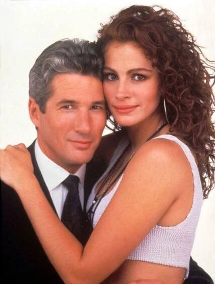 "Pretty Woman" a 30 ans : 9 secrets à connaître sur la plus culte des comédies romantiques | Richard gere julia roberts, Jolies femmes, Pretty woman