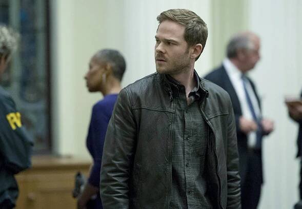 Stoupenci zla - Pro Joea - Z filmu - Shawn Ashmore