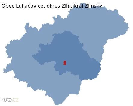 Lípa v kraji Zlínský