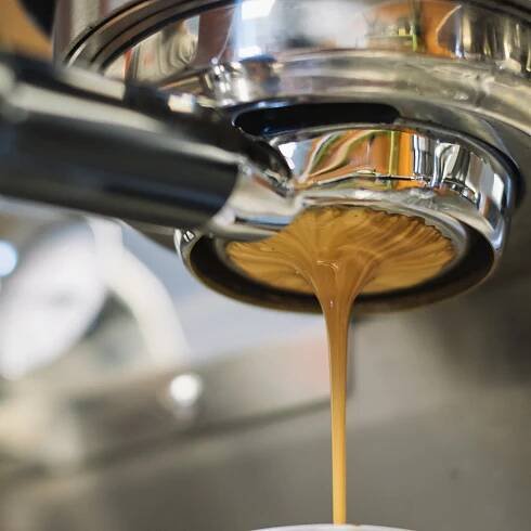 Příprava kávy - Espresso - kompletní manuál