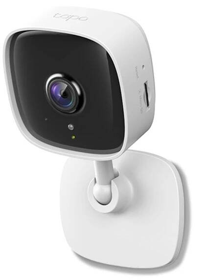 MONITOROVACÍ KAMERA TP-LINK TAPO C100 WIFI 1080P 3,3 MM FULL HD MIKROFON Bezpečnostní informace CE