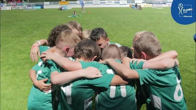 FK Meteor Praha VIII - U8 - PLANEO CUP 2025