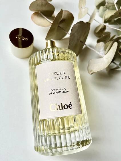 Vanilla Planifolia Chloé pro ženy