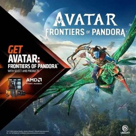 Klíč ke hře Avatar: Frontiers of Pandora - Hry