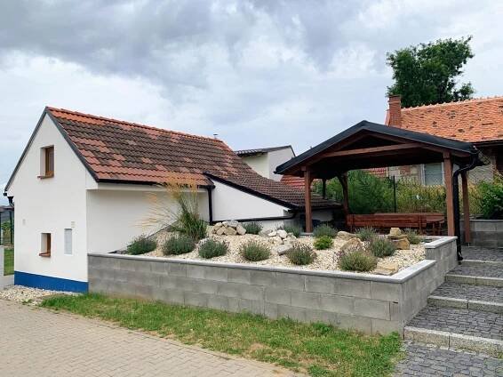 Vinný sklep S&T Výmola, Mikulčice, Česká republika - Apartmán