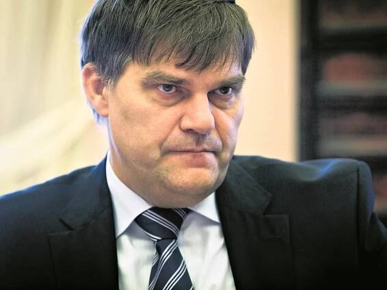 Rudolf Jindrák bude zmocněncem pro konzultace s Ruskem, schválila vláda