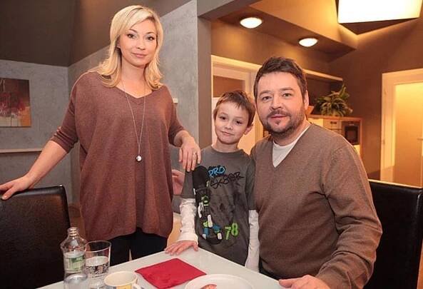 FOTO: Michal Hudák se mimo jiné objevil v seriálu Panelák.