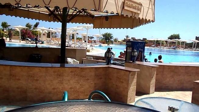 UTOPIA BEACH BAZÉNY A PLÁŽ