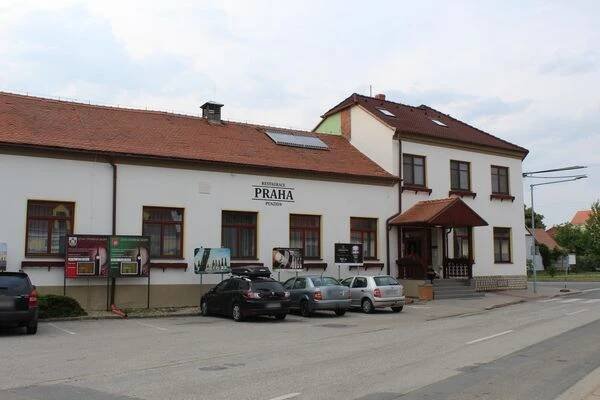 Restaurace Praha foto 4