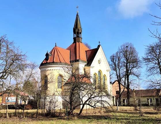 Fotografie - Kaple Božského Srdce Páně - 02.02.2022