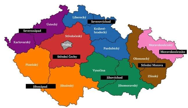Regionální rozdíly v Česku – Wikipedie