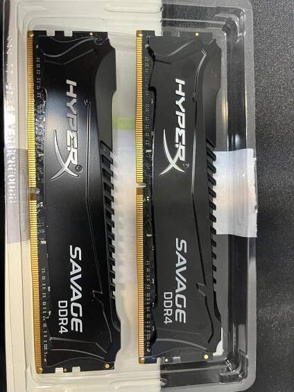 Ram DDR4 2x 8gb - Počítače a hry