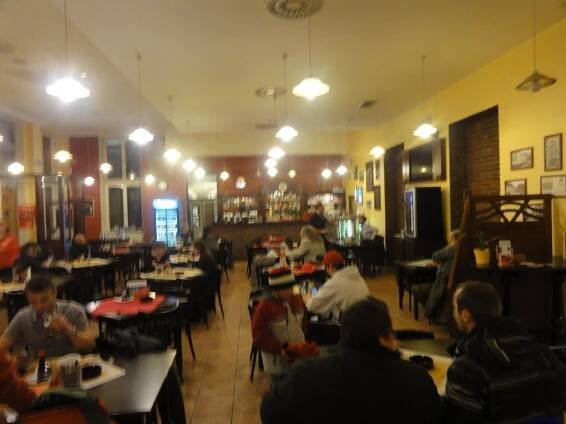 Nádražní restaurace Olomouc | Katalpa