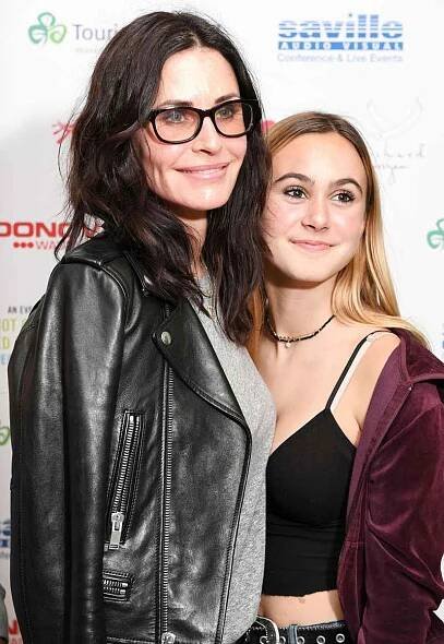 Courteney Cox Coco Arquette