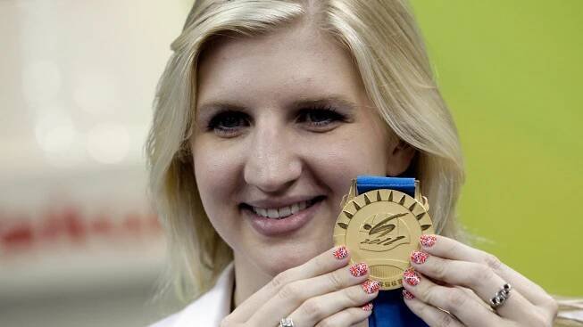 Rebecca Adlington's Coeliac Diagnosis Reminds Us That Being Gluten-Free Isn’t A Trend