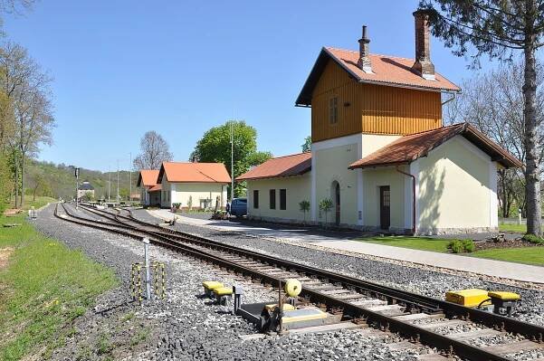 Bahnstrecke Čížkovice–Obrnice – Wikipedia