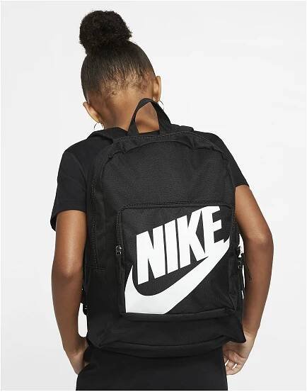 Nike Classic BLACK/BLACK/WHITE - BA5928-010