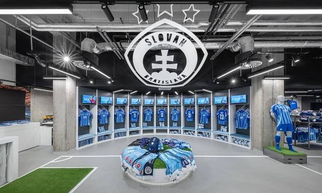 Kategorie VEŘEJNÝ INTERIÉR II. | INTERIÉR ROKU - SOUTĚŽ
