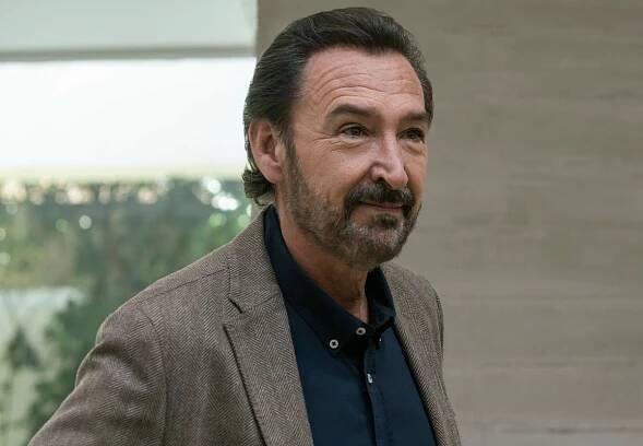 Ginés García Millán as César Lazcano in 'Who Killed Sara?'
