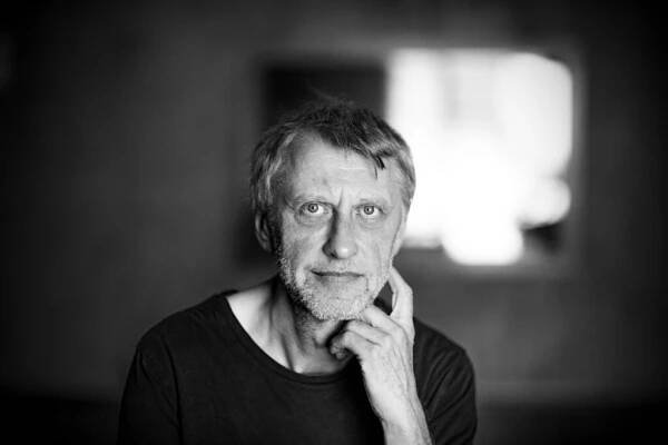 Jáchym Topol, foto: Tomáš Vodňanský