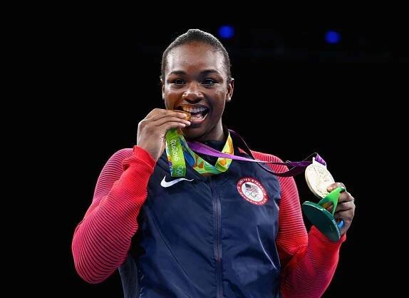American Boxer Claressa Shields Made History With Her Second Olympic Gold