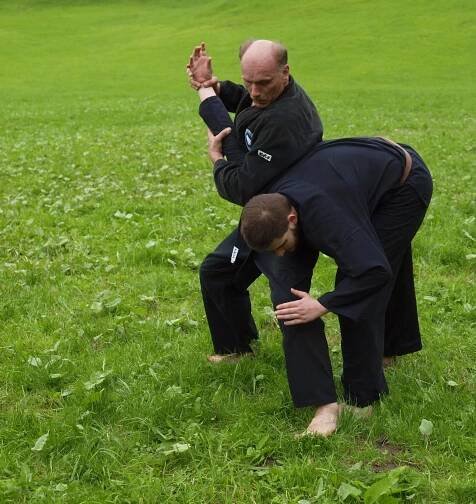 Allkampf-Jitsu – Sportschule Senden