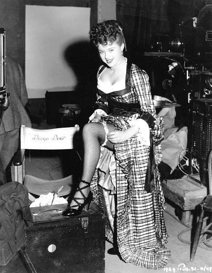 1940s – Diana Dors