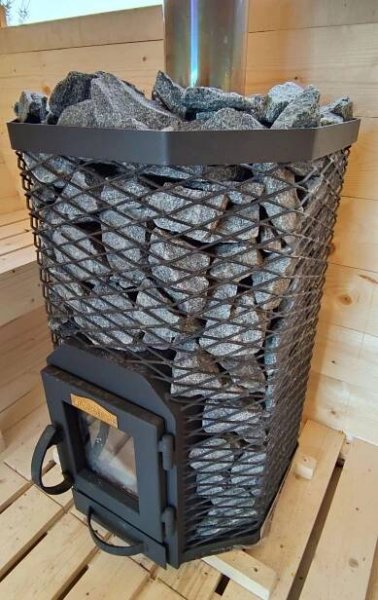 mobilni sauna kamna