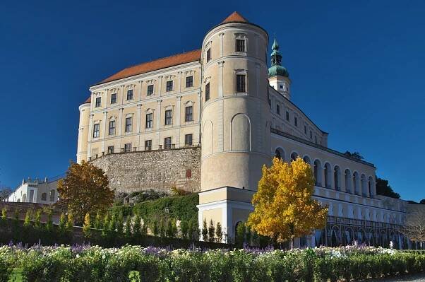 Zámek Mikulov