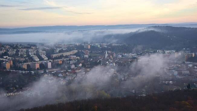 Fotografie - Brno - Komín - 12.11.2022