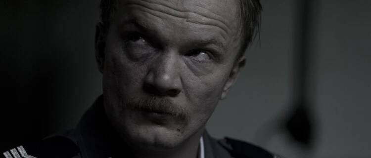 Dopraváci - Z filmu - Eryk Lubos