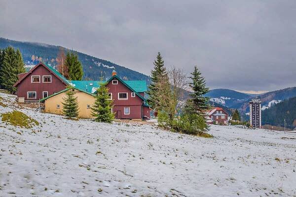 Apartmány na Salaši - Pec pod Sněžkou | Regiontourist.cz