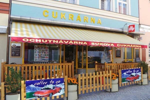 Cukrárna Suk foto 1