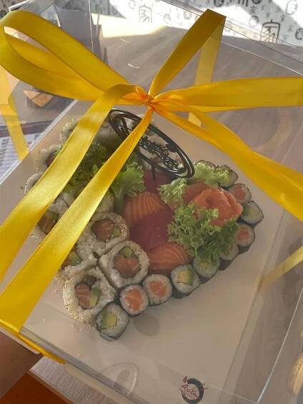 Sushi dorty - Čínská restaurace Avion - Hradec Králové
