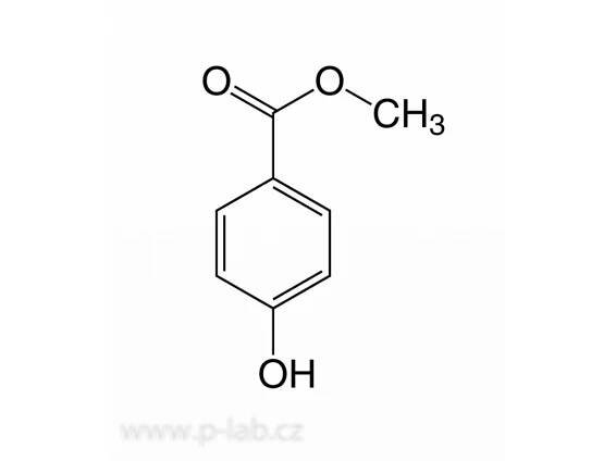 METHYLESTER KYSELINY p-HYDROXYBENZOOVÉ | P-LAB