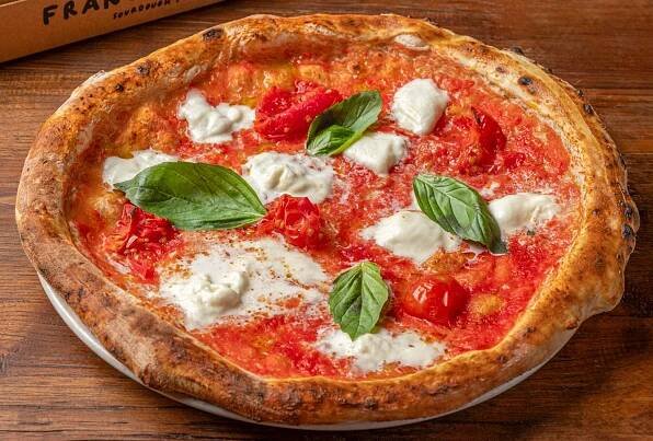 Our Menu | Sourdough Pizza | Franco Manca