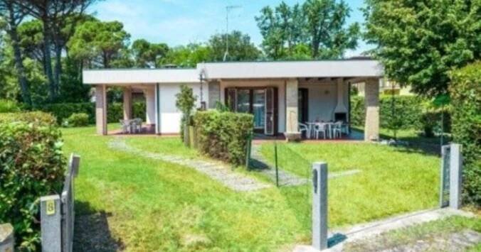 Vila Super Dinky - aktuální zájezdy a recenze (Bibione, Itálie)