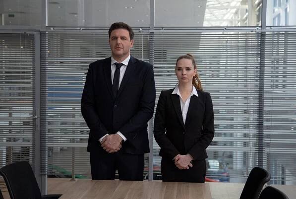Maxim Vitorgan, Jelena Nikolajeva - Mamočki - Season 2 - Z filmu